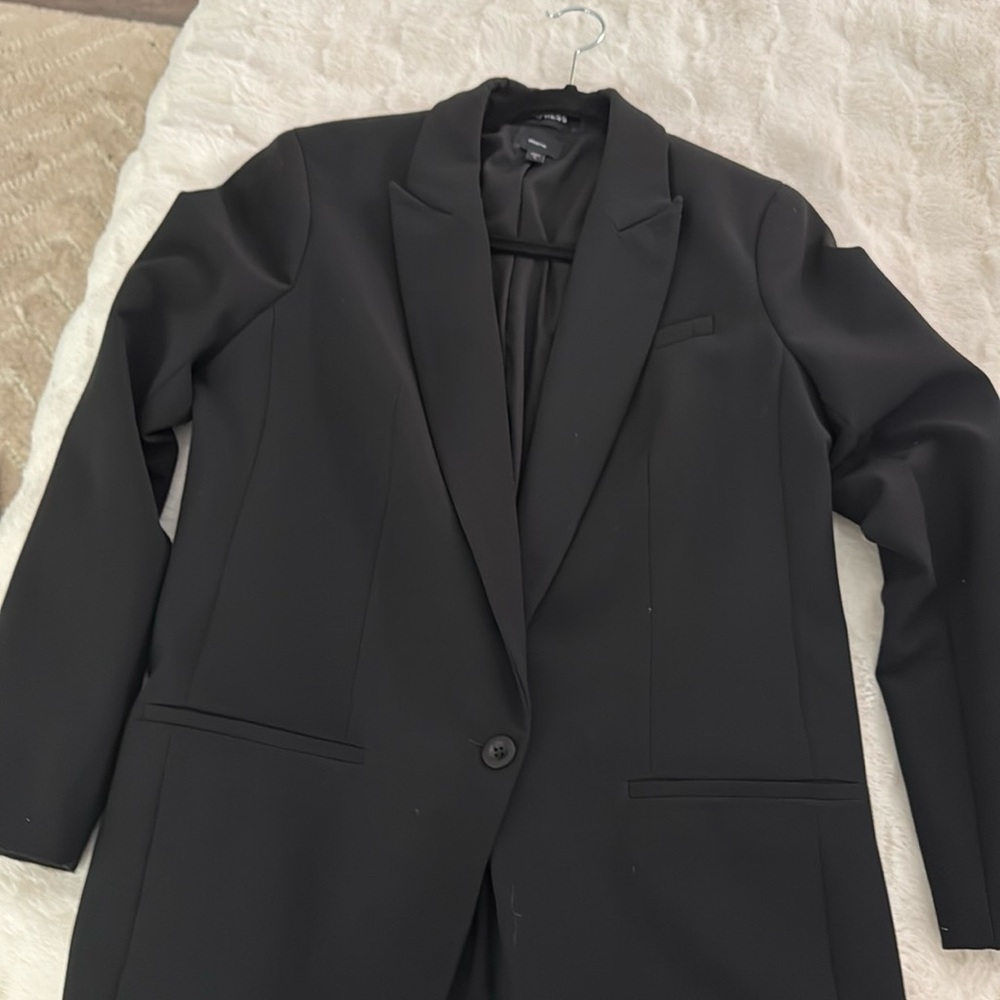 Express work blazer